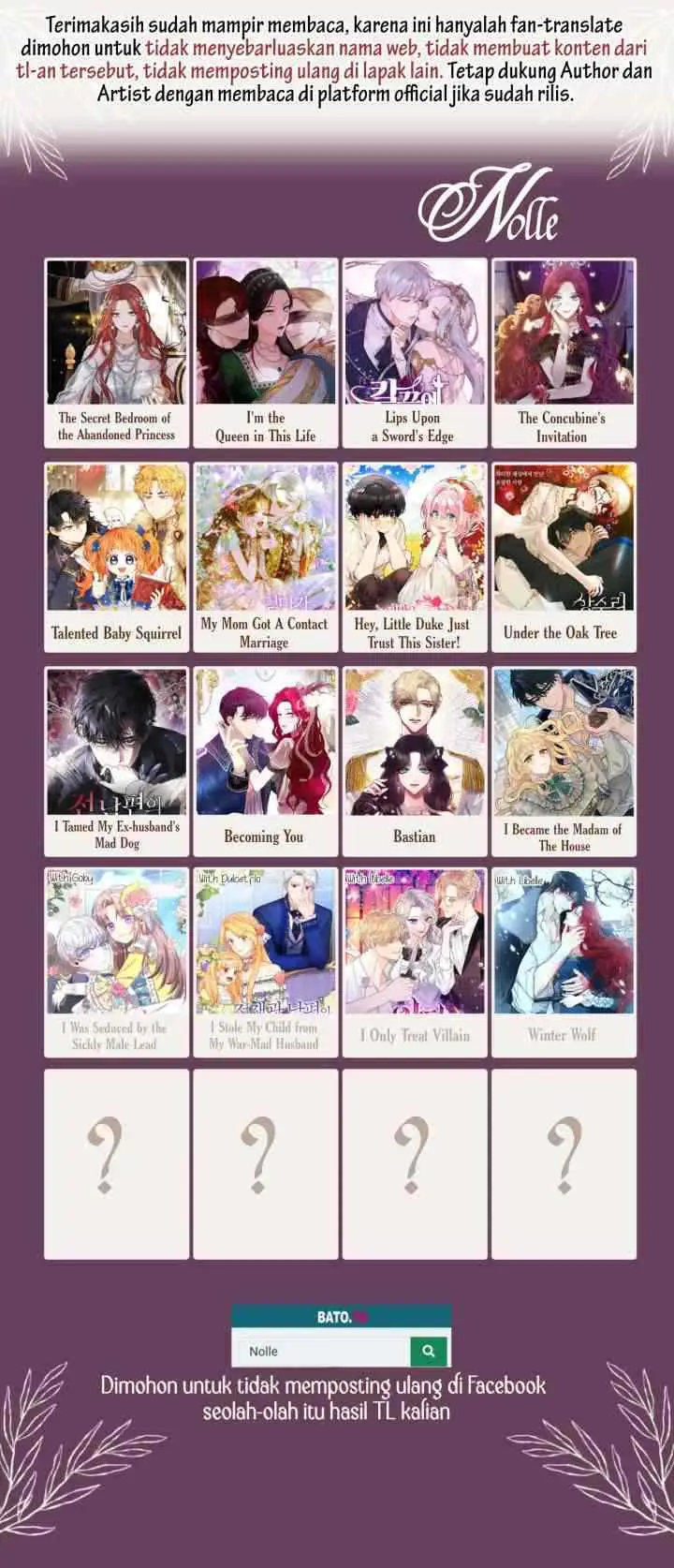 Baby Squirrel is Good at Everything chapter 41 halaman 14