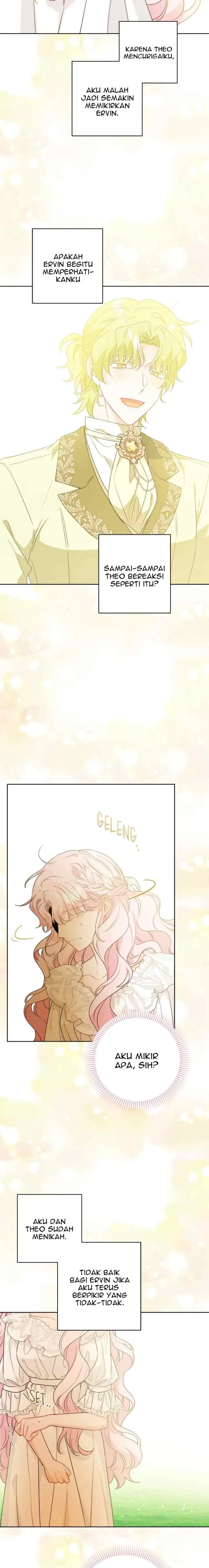 I'm Going to Steal the Child of the Terminally Ill Mother chapter 55 halaman 10