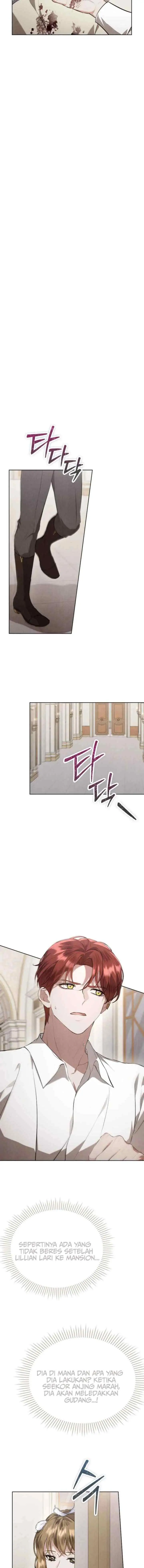 The Extra Decided to Be Fake chapter 40 halaman 11