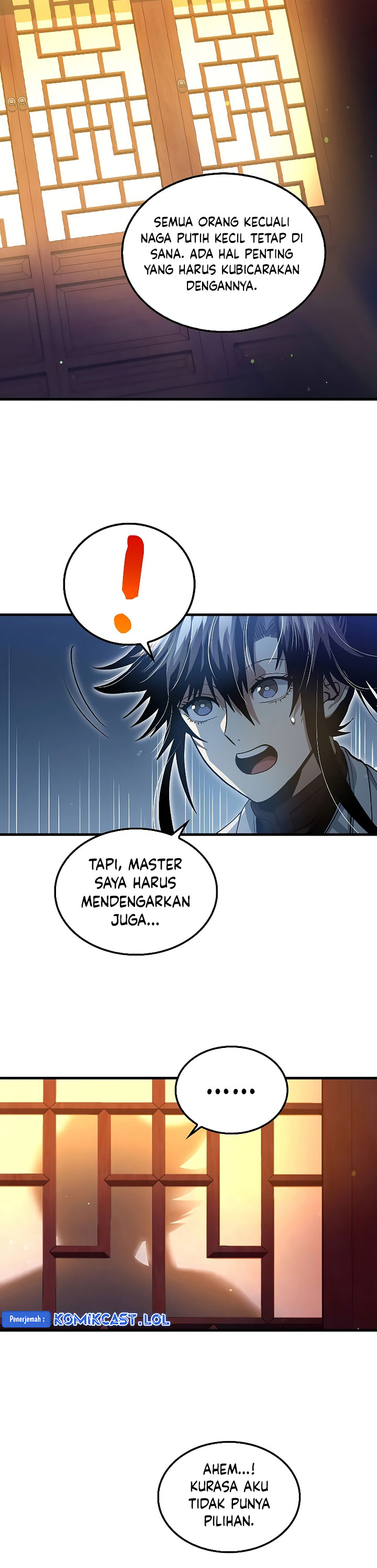 Doctor's Rebirth chapter 151 halaman 13