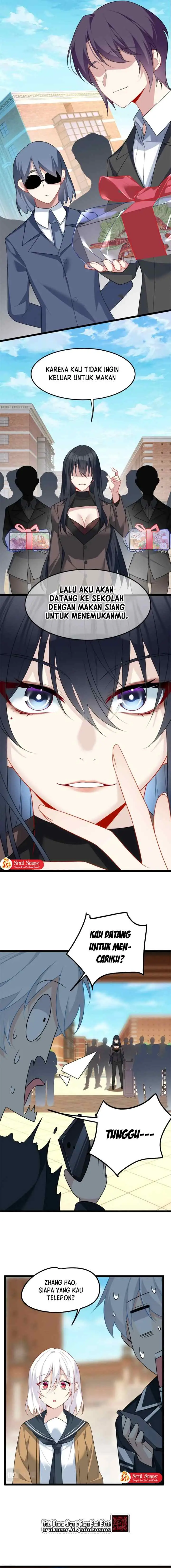 I Eat Soft Rice in Another World chapter 71 halaman 6