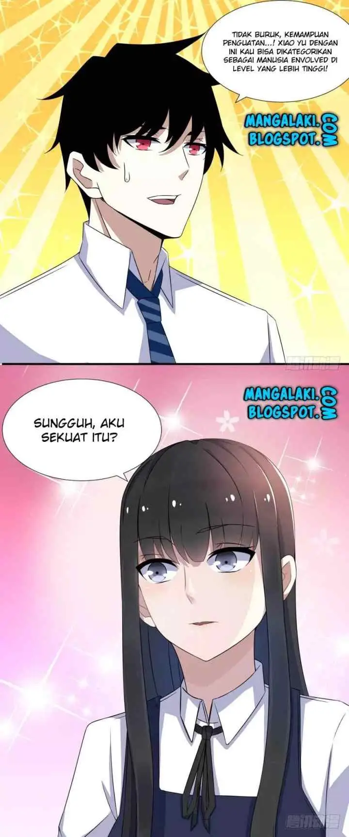 King of Apocalypse chapter 23 halaman 8