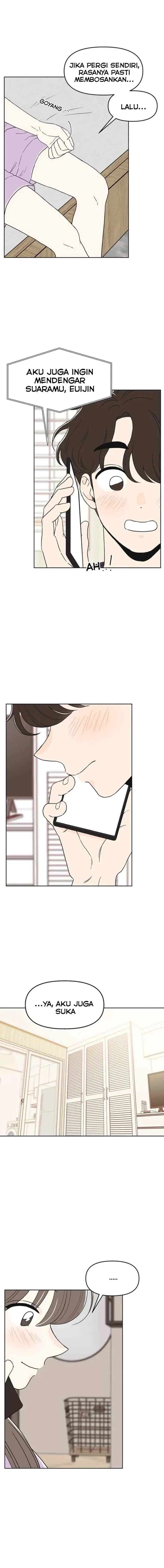 Oppositely Attracted chapter 36 halaman 6