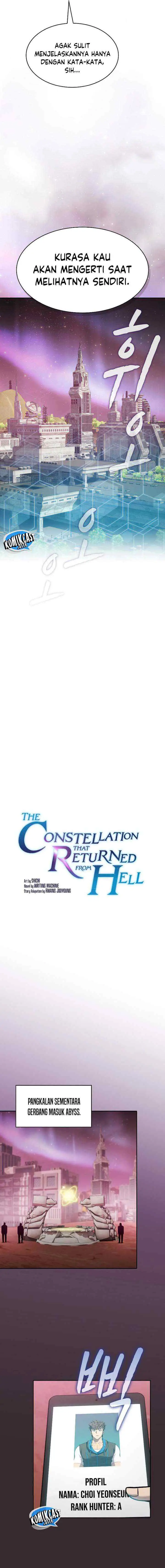 The Constellation That Returned From Hell chapter 126 halaman 4