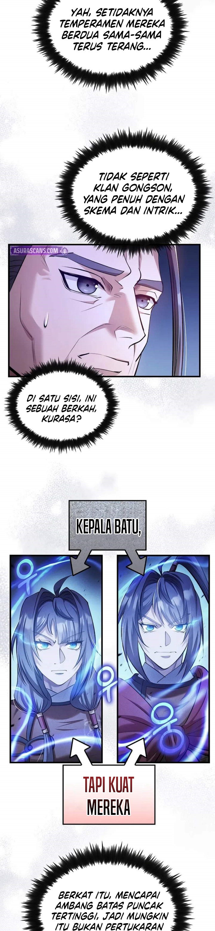 Doctor's Rebirth chapter 205 halaman 17