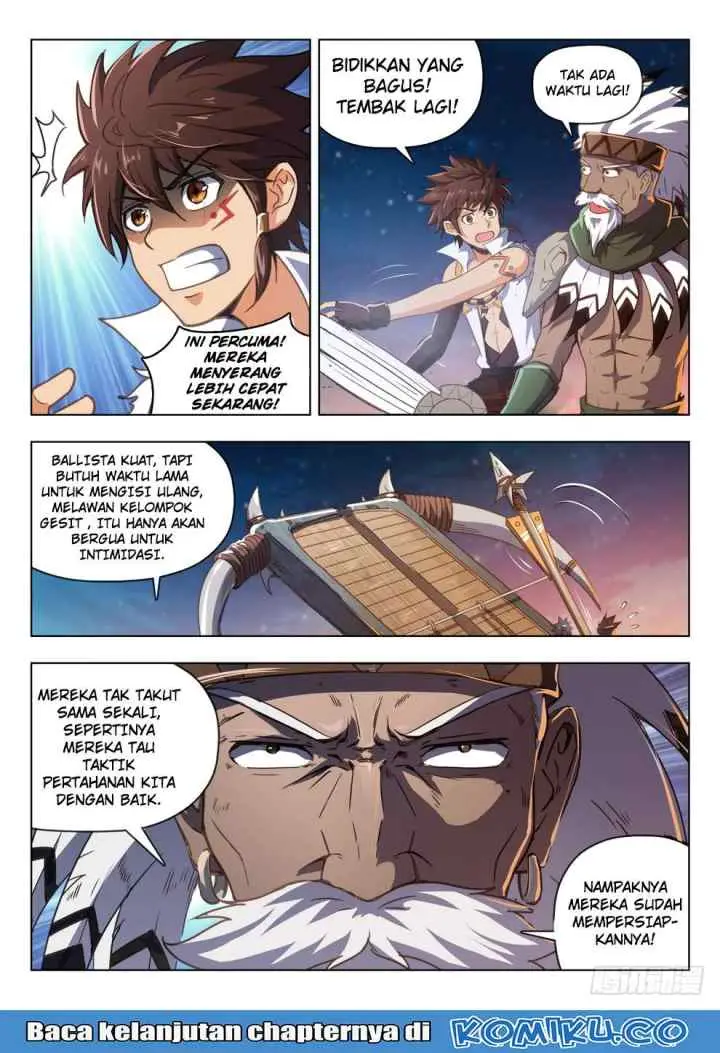 Dragon Field Hunter Hunter Age chapter 212 halaman 15
