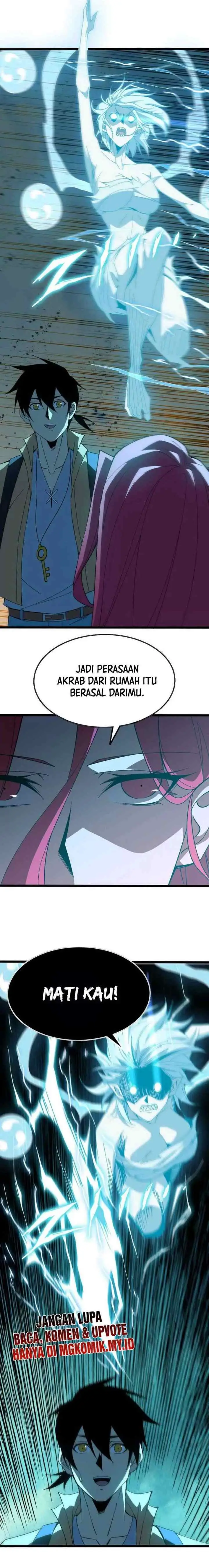 Brave X Devil Queen chapter 154 halaman 8