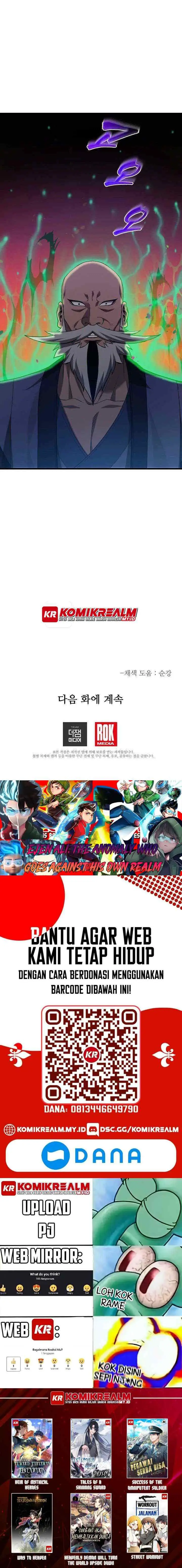 I am Reborn as the Sword God chapter 67 halaman 14
