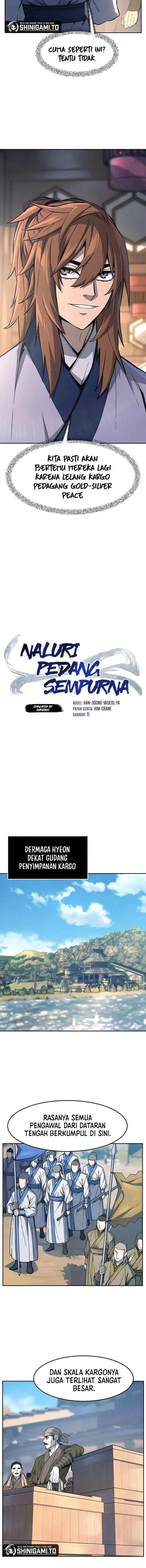 Absolute Sword Sense chapter 167 halaman 10