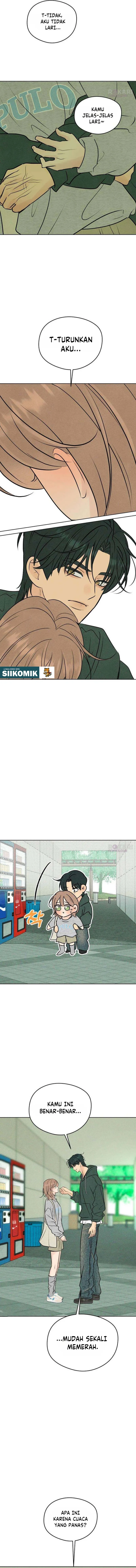 A Bully's First Love chapter 34 halaman 12