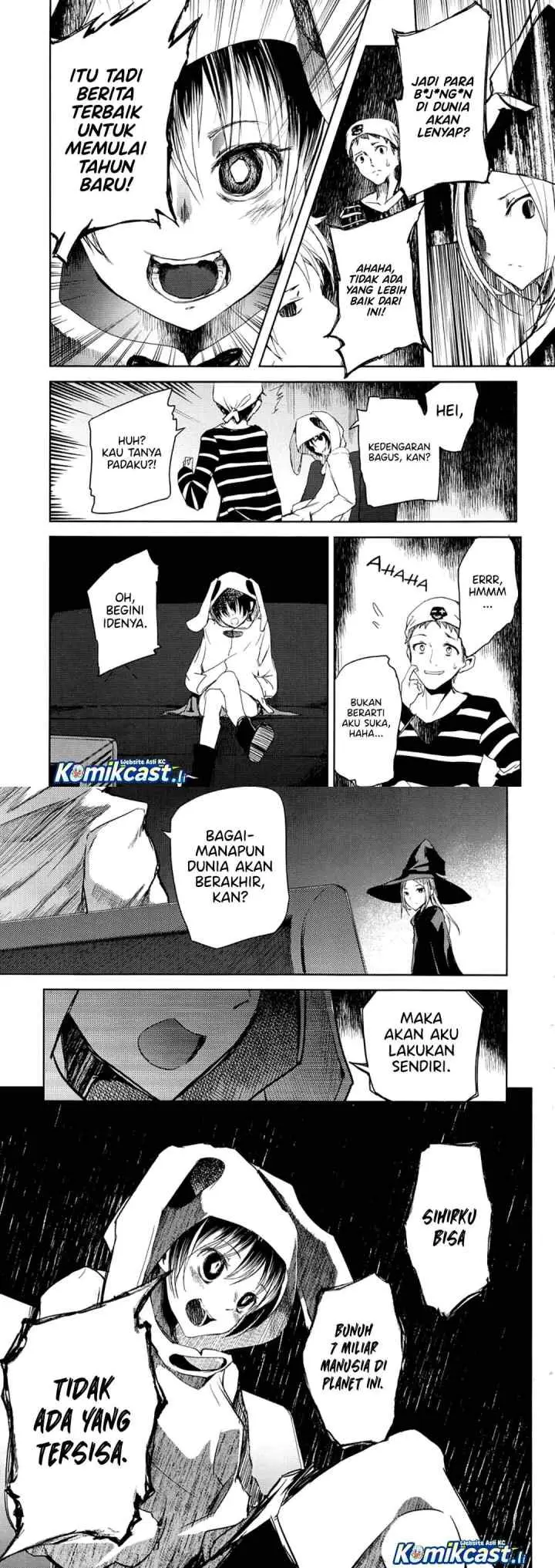 IB: Instant Bullet chapter 5 halaman 15