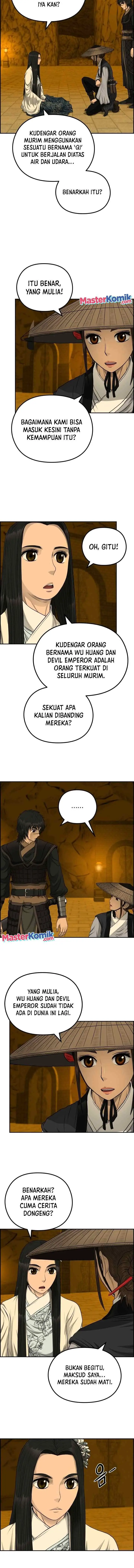 Blade of Winds and Thunders chapter 59 halaman 10