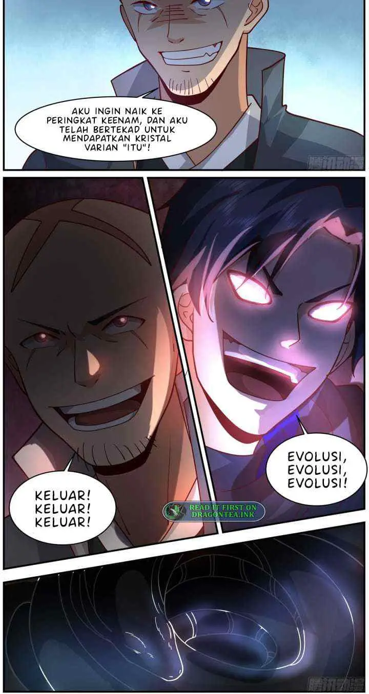 A Sword's Evolution Begins From Killing chapter 22 halaman 8