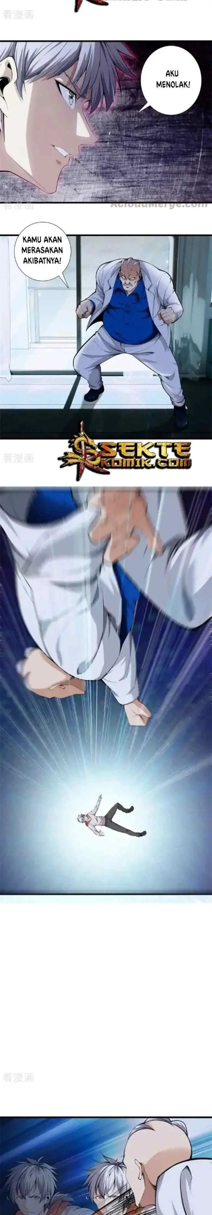 Dushi Zhizun chapter 79 halaman 5