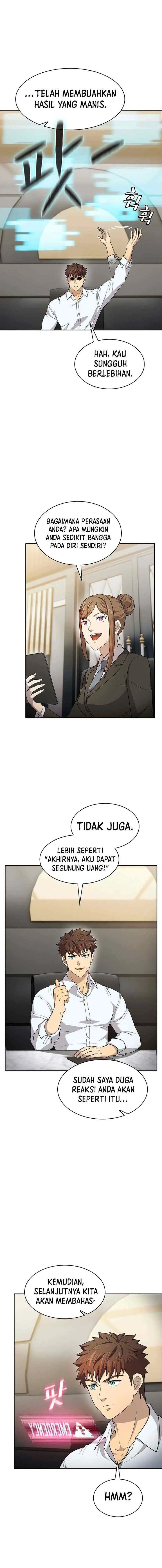 The Constellation That Returned From Hell chapter 133 halaman 16