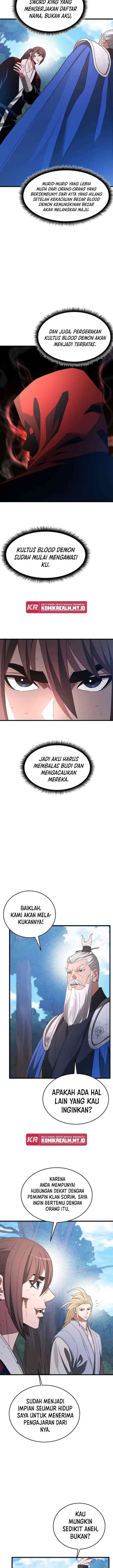 I am Reborn as the Sword God chapter 79 halaman 7