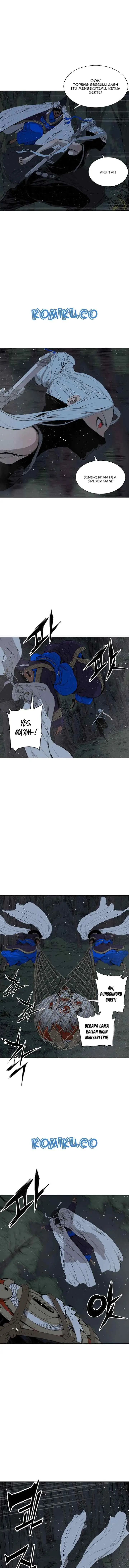 Sword Sheath's Child chapter 32 halaman 12