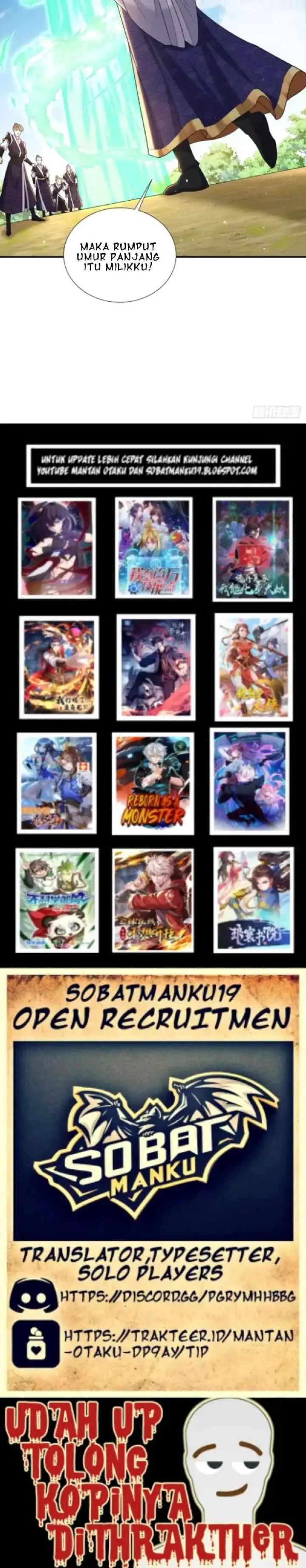 As An Immortal, I Only Practice Forbidden Arts chapter 60 halaman 8