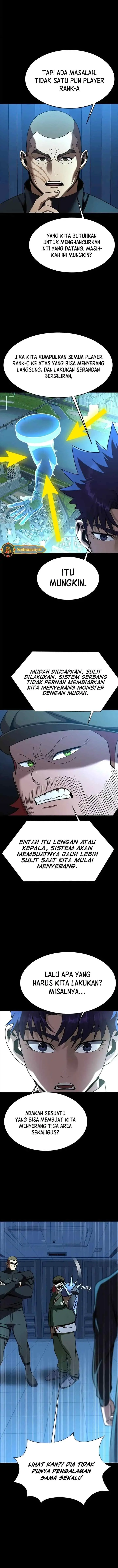 Steel-Eating Player chapter 74 halaman 8