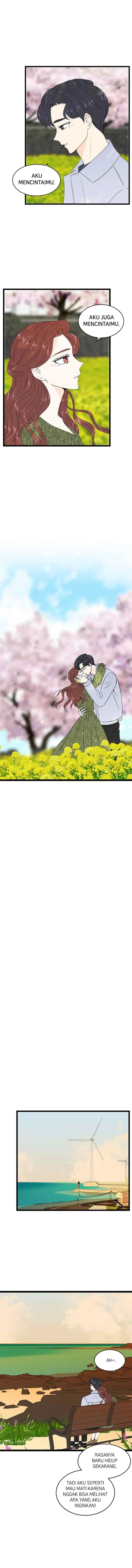 Early Morning Cinderella chapter 73 halaman 8