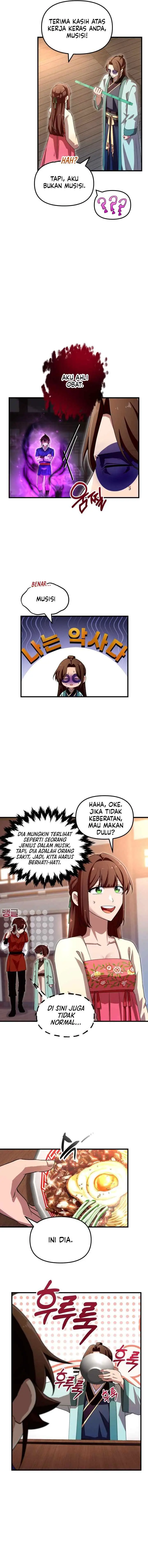 Cheonma Guesthouse chapter 52 halaman 8