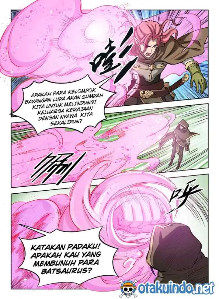 Dragon Field Hunter Hunter Age chapter 29 halaman 5