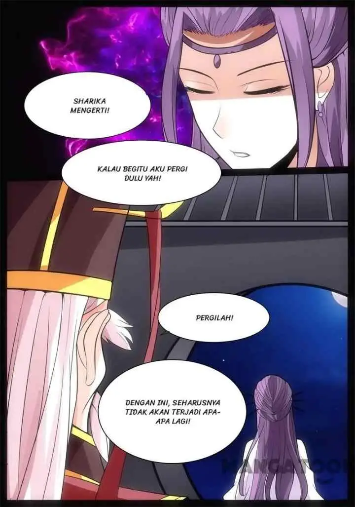 Dragon Amulet: The Emperor and The Country chapter 175 halaman 11