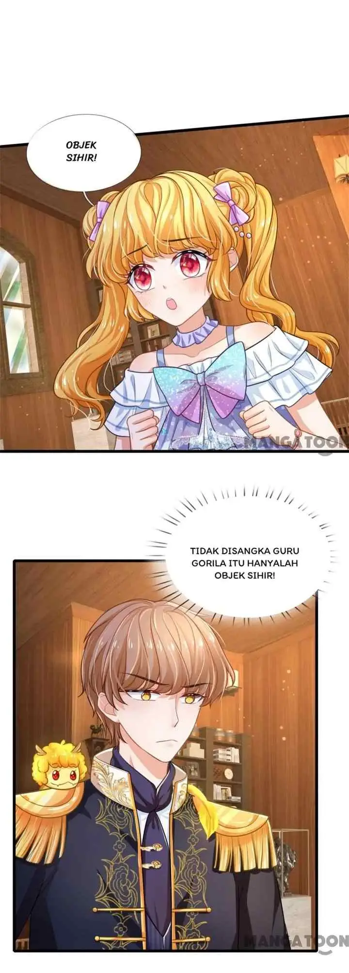 I Became The Emperor's Daughter One Day chapter 268 halaman 16