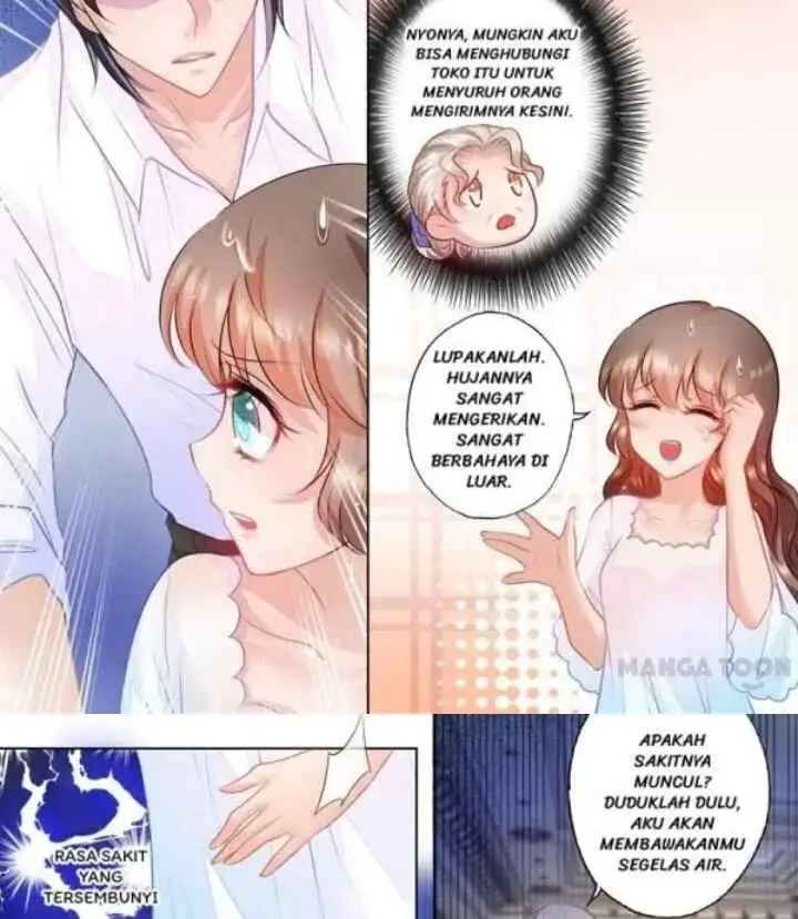 Warm Wedding chapter 61 halaman 7