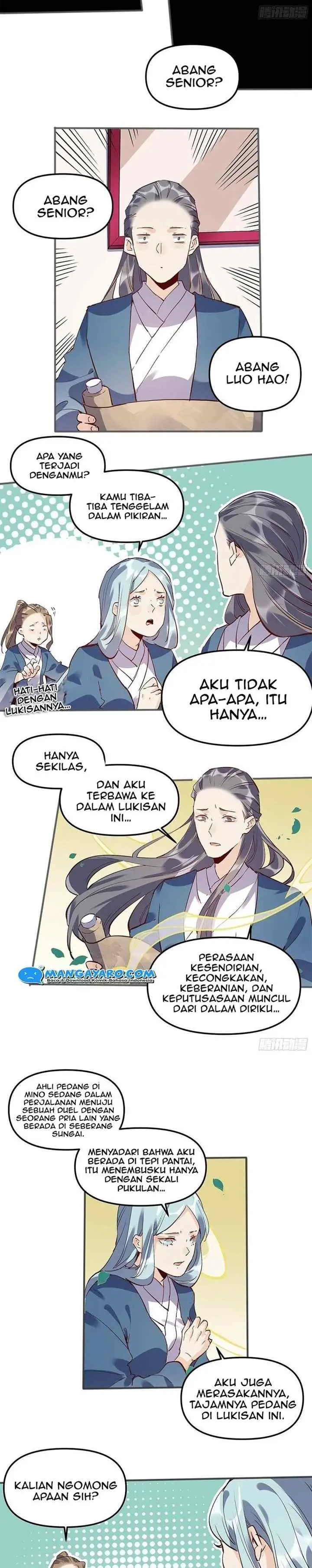 I'm Actually A Cultivation Bigshot chapter 4 halaman 10