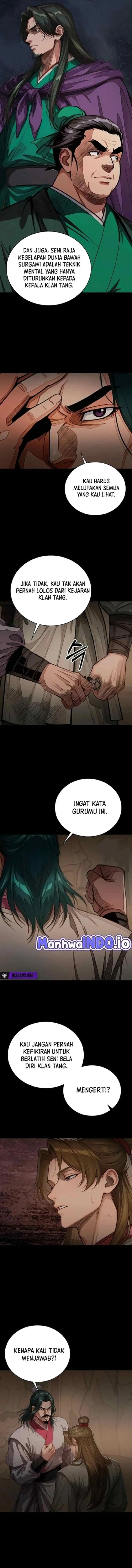 Demonic Divine Sword chapter 36 halaman 7
