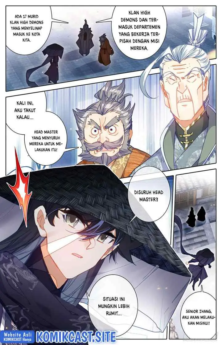 Cang Yuantu chapter 103 halaman 13