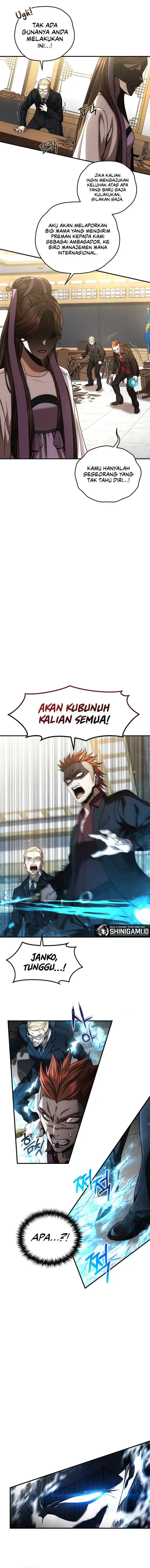 Re: Life Player chapter 41 halaman 8