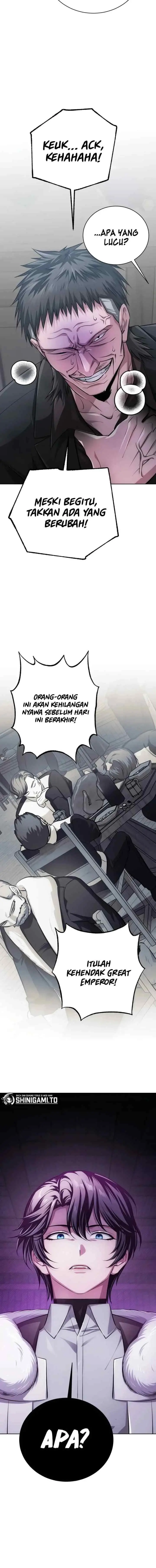 The Magic Tower's Problem Child chapter 42 halaman 17