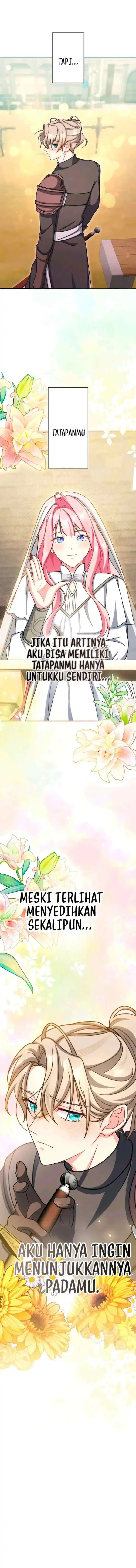 I Still Don't Know About My Favourite Character's Unwavering Obsession chapter 69 halaman 16