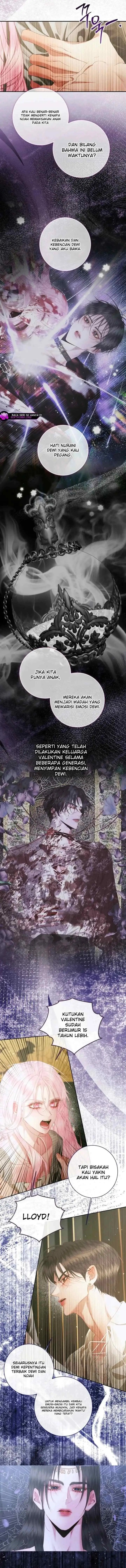 The Siren: Becoming the Villain's Family chapter 174 halaman 6