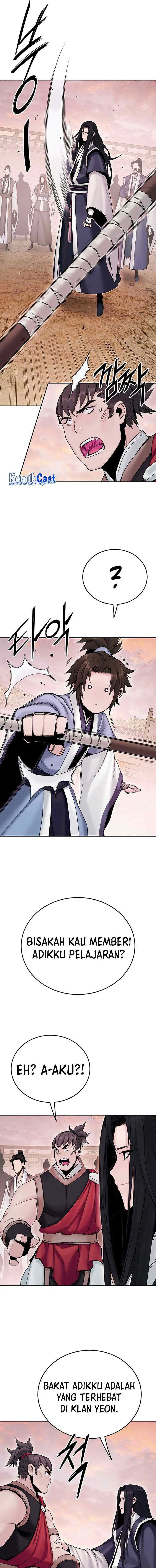 Dark and Light Martial Emperor chapter 18 halaman 6