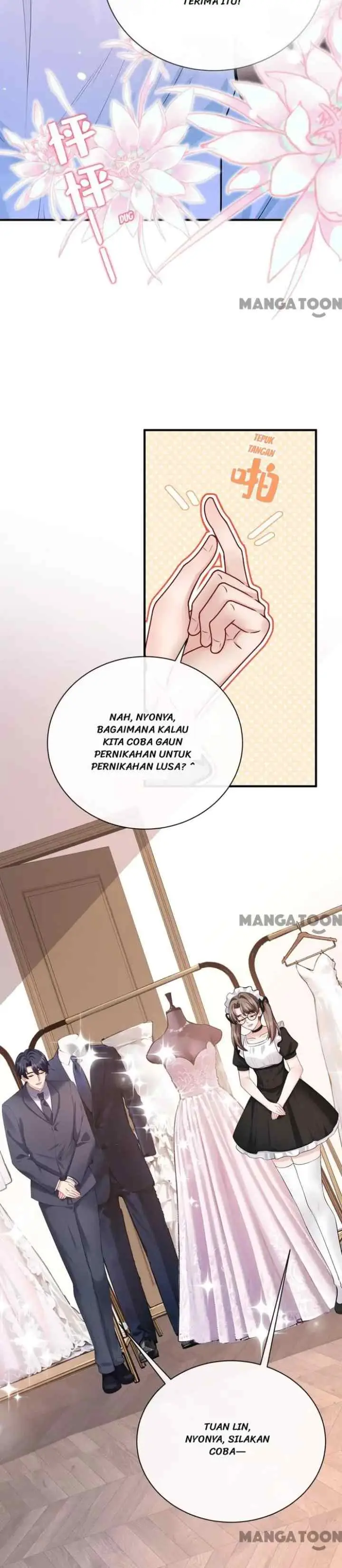 Never Let Go of My Ex-Husband chapter 248 halaman 17