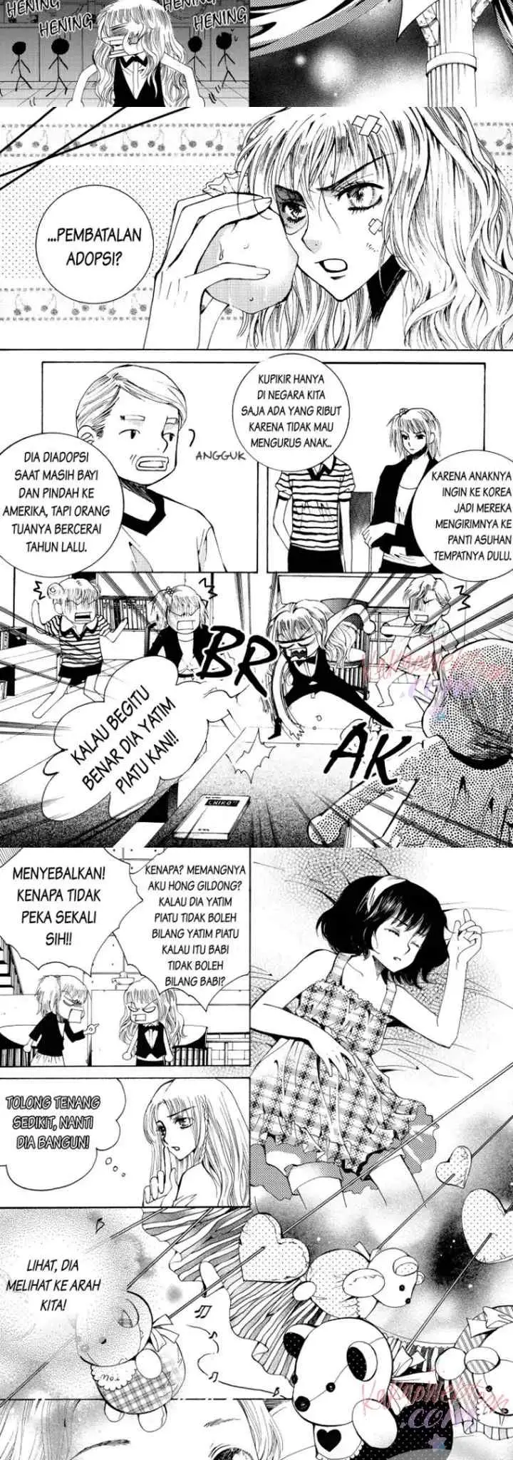 Chiro Star Project chapter 51 halaman 6