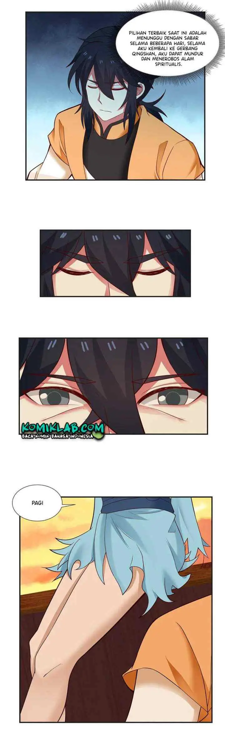 Chaos Alchemist chapter 46 halaman 8