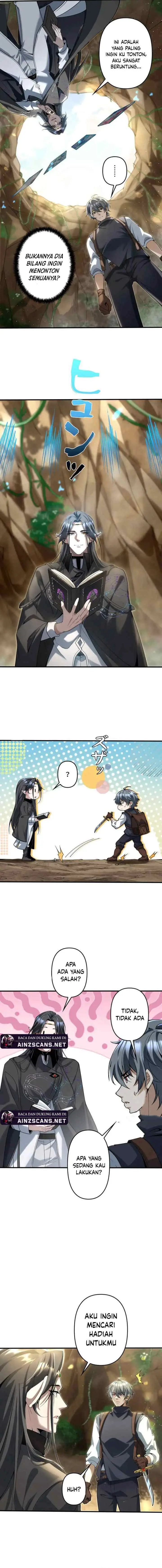 Revenge of the Bottom-Tier Scavenger chapter 13 halaman 4