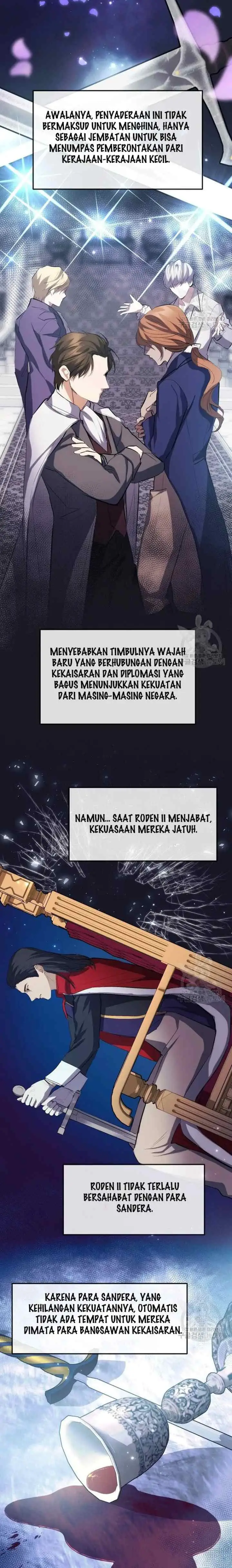Mad Princess Lenia chapter 13 halaman 11