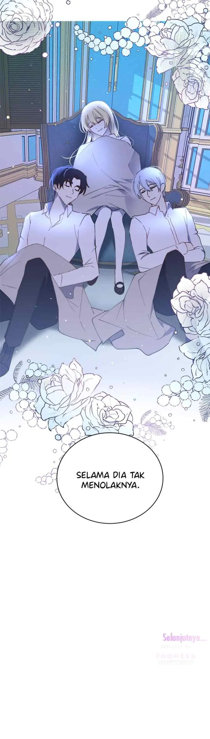 Im Just His Friend chapter 49 halaman 17