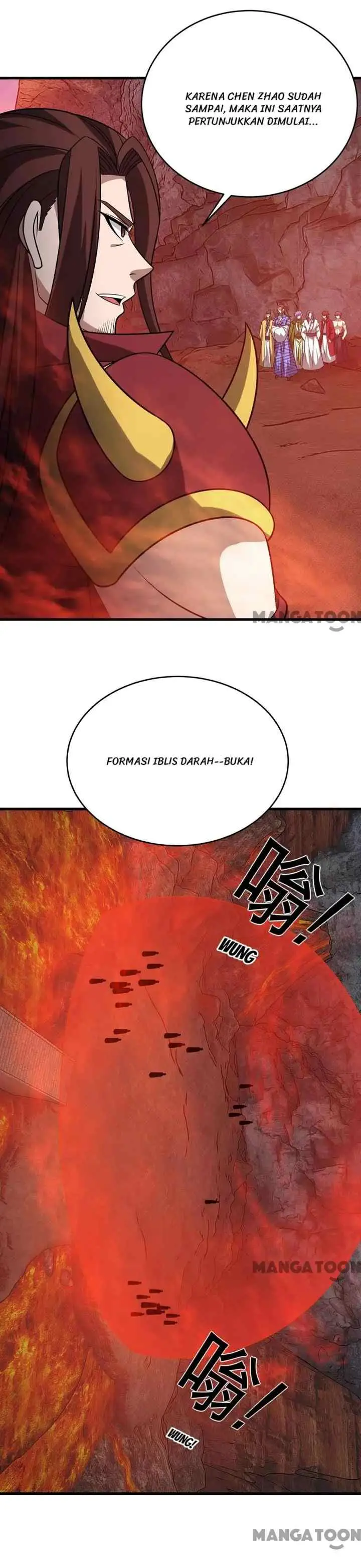 Dominate The Three Realms chapter 289 halaman 12