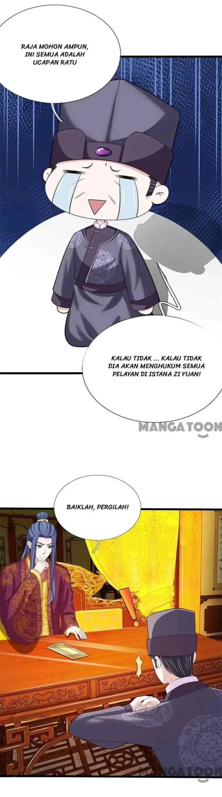 Abram Alas para a Imperatriz Cruel! chapter 102 halaman 9