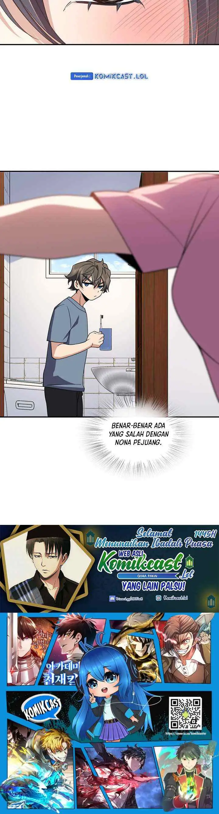 My Wife Is From a Thousand Years Ago chapter 187 halaman 14