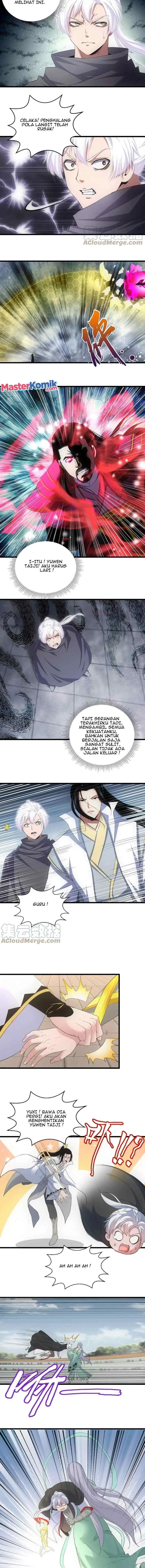 Eternal First God chapter 117 halaman 6