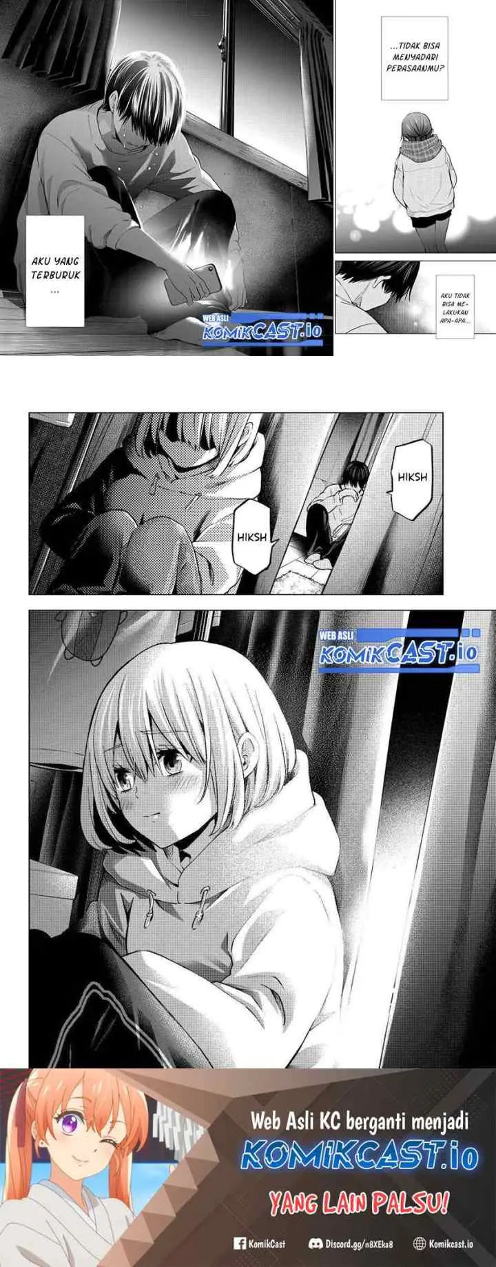 The Cuckoo's Fiancee chapter 159 halaman 10