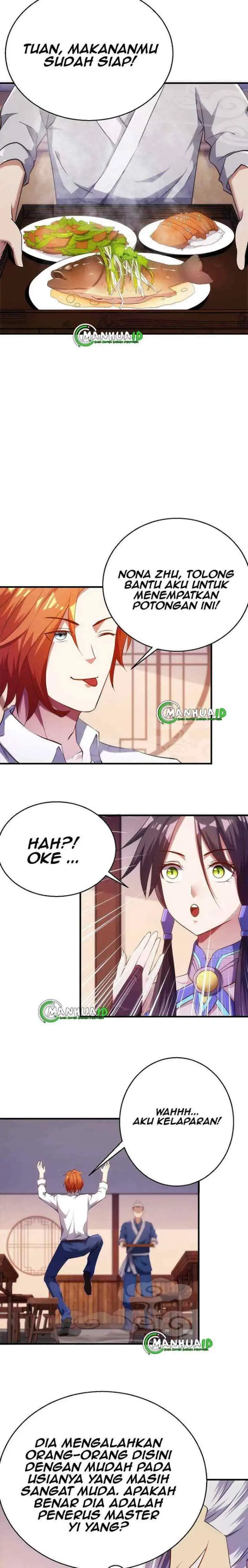 Heavenly Robber chapter 5 halaman 4