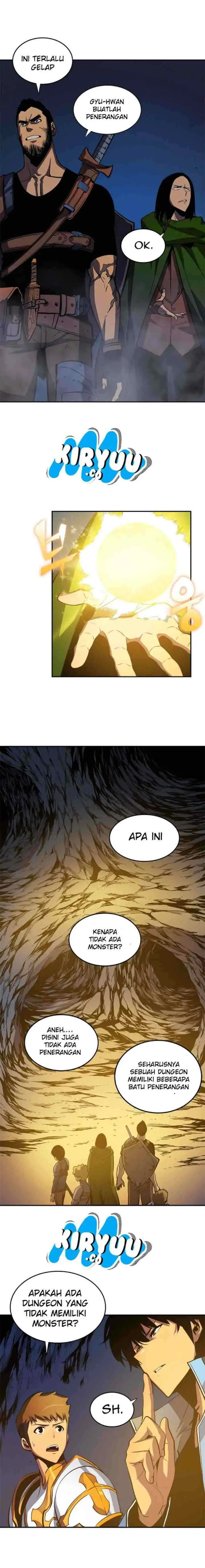 Solo Leveling chapter 19 halaman 9
